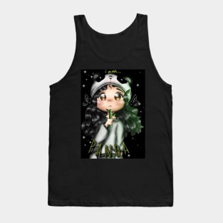 I am Panda Tank Top